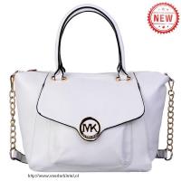 michael kors fulton leer groot wit boekentassen Eindhoven Shop r7eeg285